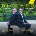 Strauss, Wagner : Lieder et mlodies. Siegel, Dobner.