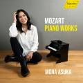 Mozart : uvres pour piano. Asuka.