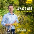 Lukasz Wos : uvres pour flte et piano. Kaczka, Chernickka.