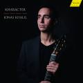 Kharacter. uvres et transcriptions pour guitare seule. Khalil.