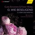 C. Schumann, Hensel : Lieder et Mlodies. Pahn, Schornsheim.