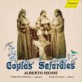 Alberto Hemsi : Coplas Sefardies. Goldstein, Nemtsov.