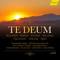 Te Deum. Blomstedt, Davis, Wand, Sttzel, Zbeley, Rilling.