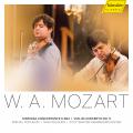 Mozart : Sinfonia Concertante K 364 - Concerto pour violon n 5. M. Pochekin, I. Pochekin.