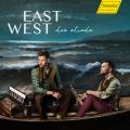 East West. Duos pour saxophone et accordon. Duo Aliada.
