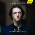 Ferrucio Busoni : Les Six Sonatines pour piano. Nicoara.