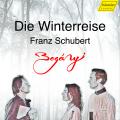 Schubert : Winterreise (version pour hautbois, basson et piano). Trio Boganyi.