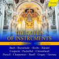The Queen of Instruments. Œuvres pour orgue choisies, vol. 1 : Le Baroque. Johannsen, Haselböck, Richter.