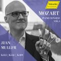 Mozart : Sonates pour piano, vol. 4. Muller.