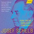 Josef Schelb : Musique de chambre. Vlatkovic, Gaede, Karmon, Schlichtig, Lutzker, Triendl.