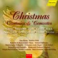 Oratorios et concertos de Nol. Brown, Held, Hellmann, Sttzel, Rilling.