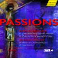 Goubaidoulina, Golijov : Passions. Sukmanova, Rilling.