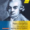 C.P.E. Bach : Concertos pour piano, vol. 7. Rische.