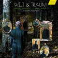 Welt & Traum. Lieder de Wolf, Liszt, Ullmann et Mahler. Ingenpa, Arminio Quartet, Mszaros.