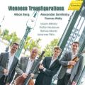 Berg, Zemlinsky, Wally : Transcriptions pour ensemble de chambre. Brilinsky, Neubauer, Sikorski, Piirto.