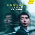 Chopin : Etudes pour piano. Zhai.