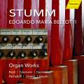 Stumm. Musique baroque pour orgue. Bellotti.