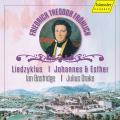 Friedrich Theodor Frhlich : Johannes und Easter. Bostridge, Drake.