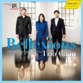 Rflexions. Trios pour piano franais. Trio Gaon.