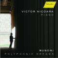 Ferruccio Busoni : uvres pour piano. Nicoara.