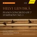 Helvi Leiviskä : Concerto pour piano, op. 7 - Symphonie n° 1. Triendl, Rasilainen.