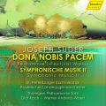 Joseph Suder : Dona Nobis Pacem - Symphonische Musik II. Koch, Albert.