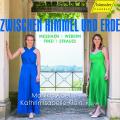 Zwischen Himmel und Erde. Mlodies pour soprano et piano. Abel, Klein.