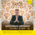 Haydn : Les Symphonies, vol. 28-31. Klumpp.