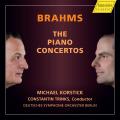 Brahms : Les Concertos pour piano. Korstick, Trinks.