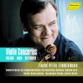 Mozart, Bach, Beehoven : Concertos pour violon. Zimmermann, Szulc, Haitink.