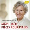 Marie Jall : Pices pour piano. Goergen.