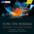 Vilma von Webenau : Musique de chambre. Karmon, Fehlandt, Hlshoff, Triendl.
