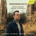 Remembrance. Lieder de Eisler, Stephan, Kahn et Ives. Brunner, Tchakarova.