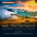 Paul Constantinescu : Concerto pour piano - Mariage dans les Carpates. Triendl, Bosch.