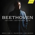 Beethoven : Sonates pour piano choisies. Kim.