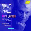 Tichtchenko, Ornstein : Quintettes pour piano. Nemtsov, Asasello Quartet.
