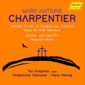 Charpentier : Messe pour le Samedi de Pques - Messe des morts. Koopman, Hennig.