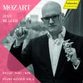 Mozart : Sonates pour piano, vol. 5. Muller.