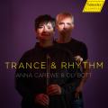 Trance & Rhythm. Transcriptions pour violoncelle et vibraphone. Carewe, Bott.