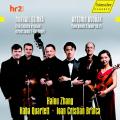 Dvork, Glinka : Musique de chambre. Zhang, Braica, Haba Quartett.