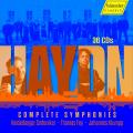 Haydn : Intgrale des symphonies. Fey, Klumpp.