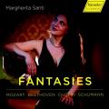 Fantaisies pour piano de Mozart, Beethoven, Chopin et Schumann. Santi.