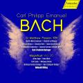 C.P.E. Bach : Passion selon St. Matthieu - Magnificat. Sandmann, Magnus, Auger, Watts, Beringer, Rilling.