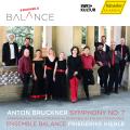 Bruckner : Symphonie n 7 (arrangements pour ensemble instrumental). Kienle.