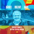 Reinhard Goebel et les Berliner Barock Solisten jouent Haendel, Mozart et la Famille Bach.