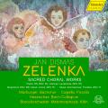 Zelenka : uvres chorales sacres. Reuber, Wehnert.