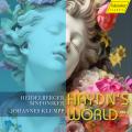 Haydn's World, vol. 1 : �uvres pour orchestre. Klumpp.