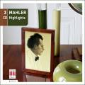Mahler : Les plus belles oeuvres de G.Mahler