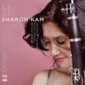 La Voix de la Clarinette. Sharon Kam joue Mendelssohn, Brahms, Massenet Kam, Peitz, Helmchen, Golan, Bhl.