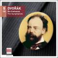 Dvorak : Intgrales des Symphonies